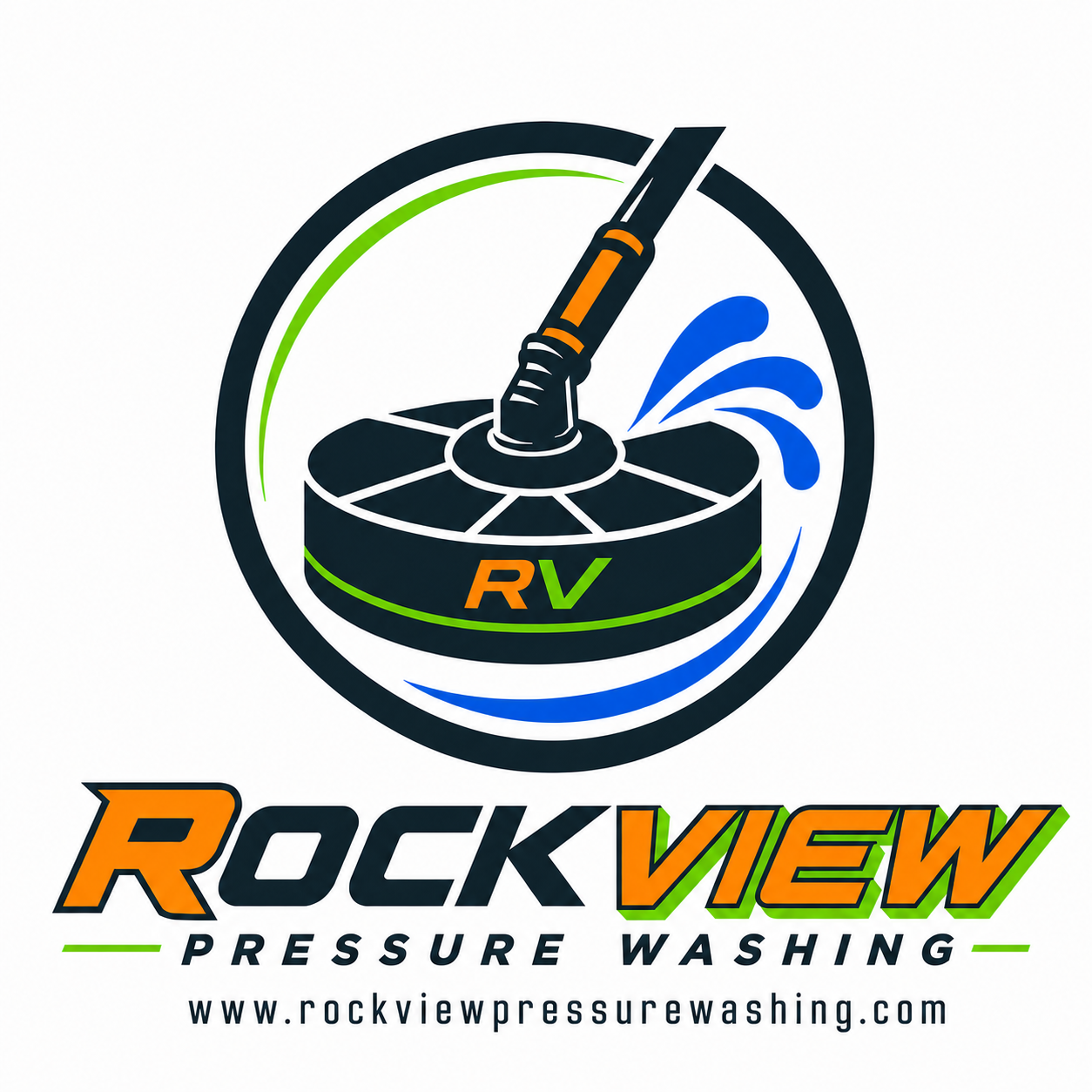 RockView Pressure Washing 